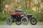 Oldsmobile Model R Curved Dash Dos-a-Dos Runabout 1903 года